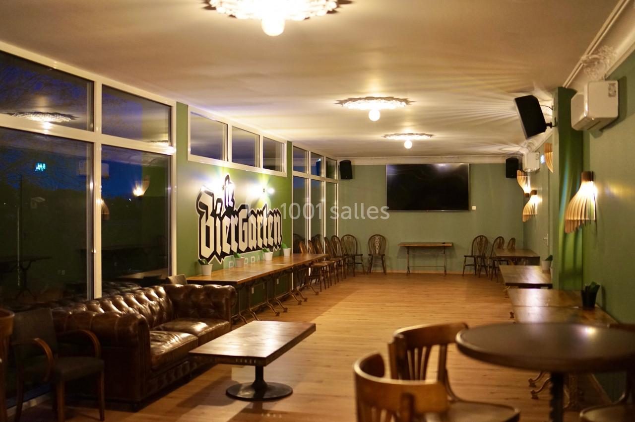 Location salle Toulouse (Haute-Garonne) - Le Biergarten Purpan #14