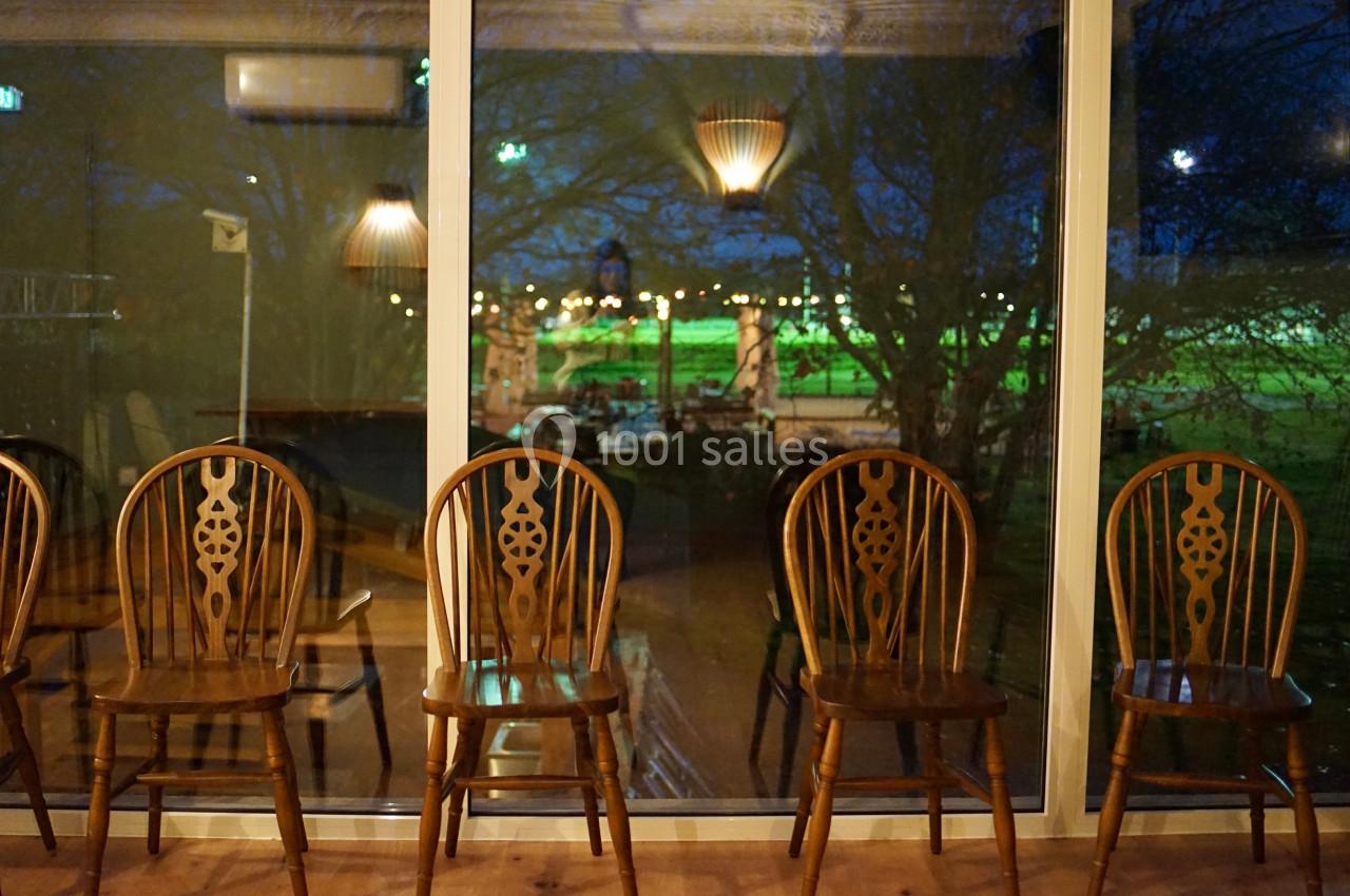 Location salle Toulouse (Haute-Garonne) - Le Biergarten Purpan #15