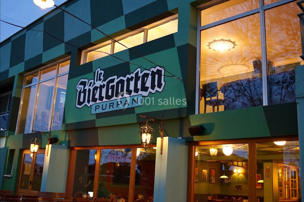 Location salle Toulouse (Haute-Garonne) - Le Biergarten Purpan #10
