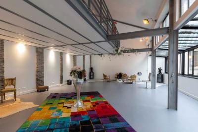 Le Loft de L’île Saint Louis