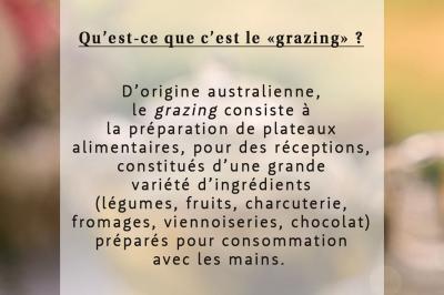 Traiteur Bois-le-Roi (Seine-et-Marne) - Chez Graze #67