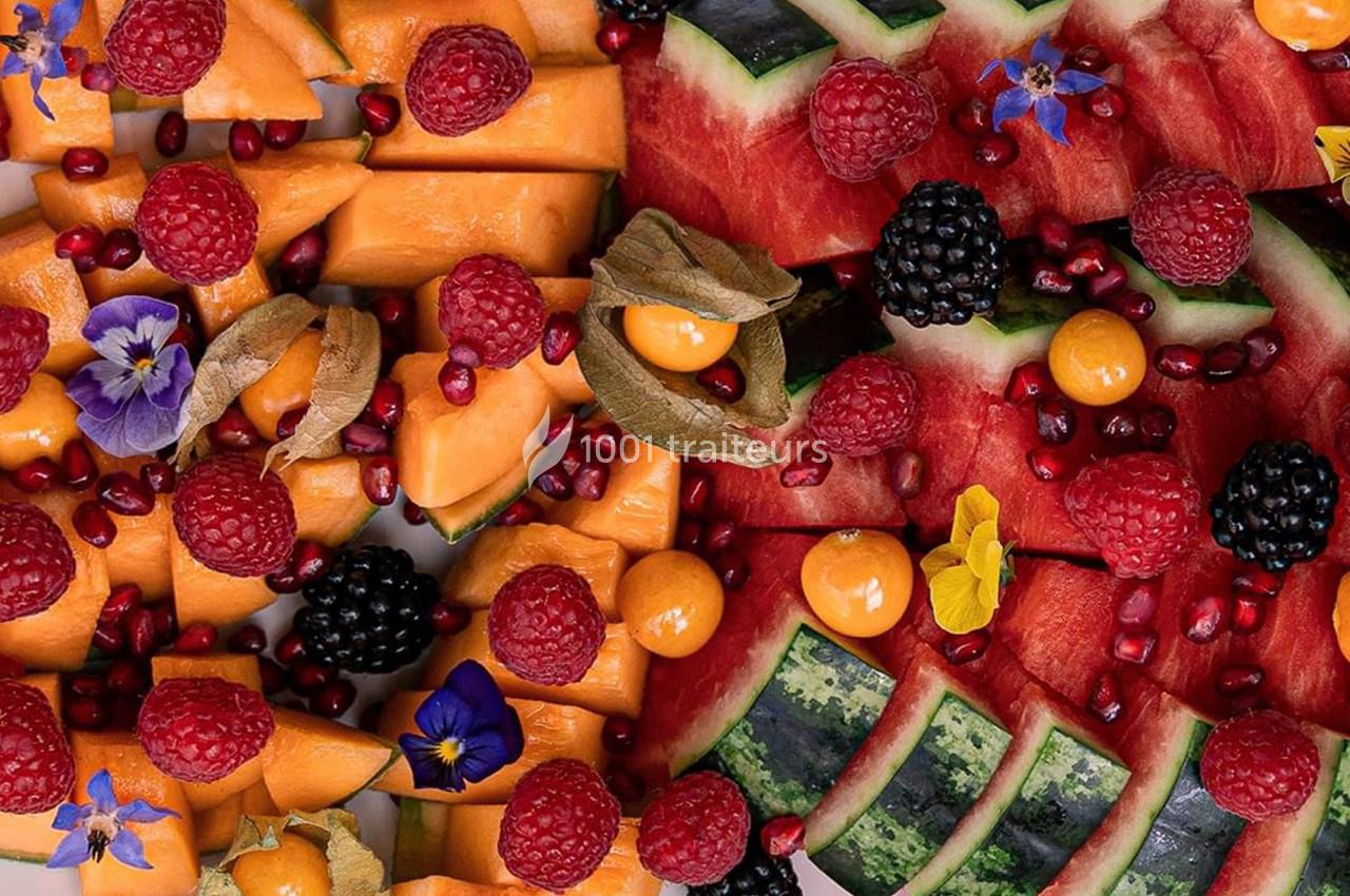 Traiteur Bois-le-Roi (Seine-et-Marne) - Chez Graze #5