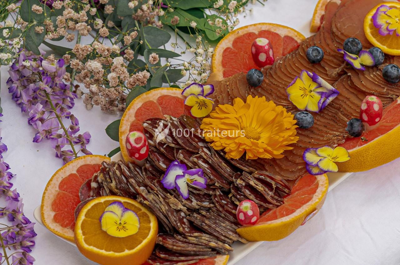 Traiteur Bois-le-Roi (Seine-et-Marne) - Chez Graze #28