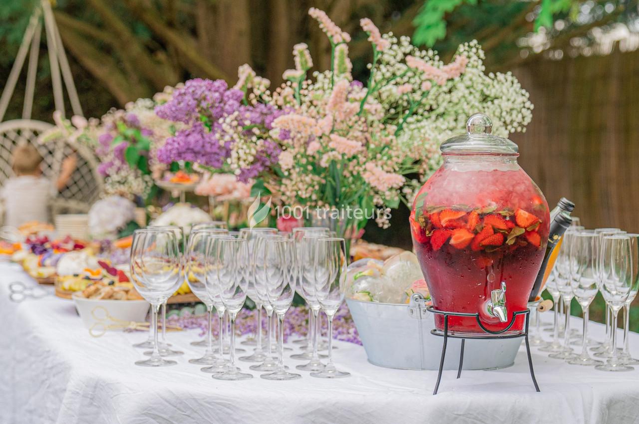 Traiteur Bois-le-Roi (Seine-et-Marne) - Chez Graze #32