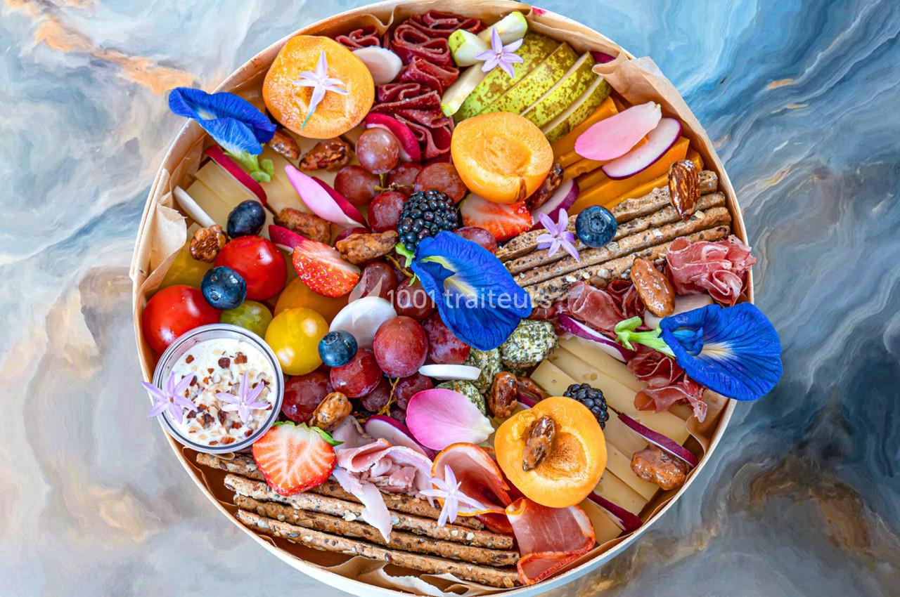 Traiteur Bois-le-Roi (Seine-et-Marne) - Chez Graze #39