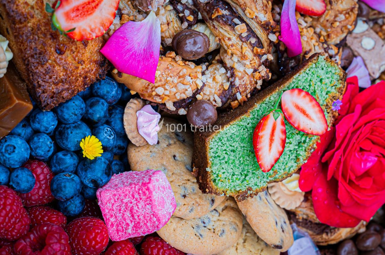 Traiteur Bois-le-Roi (Seine-et-Marne) - Chez Graze #34