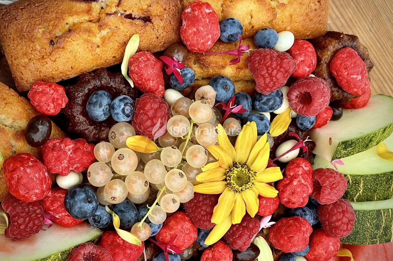 Traiteur Bois-le-Roi (Seine-et-Marne) - Chez Graze #38