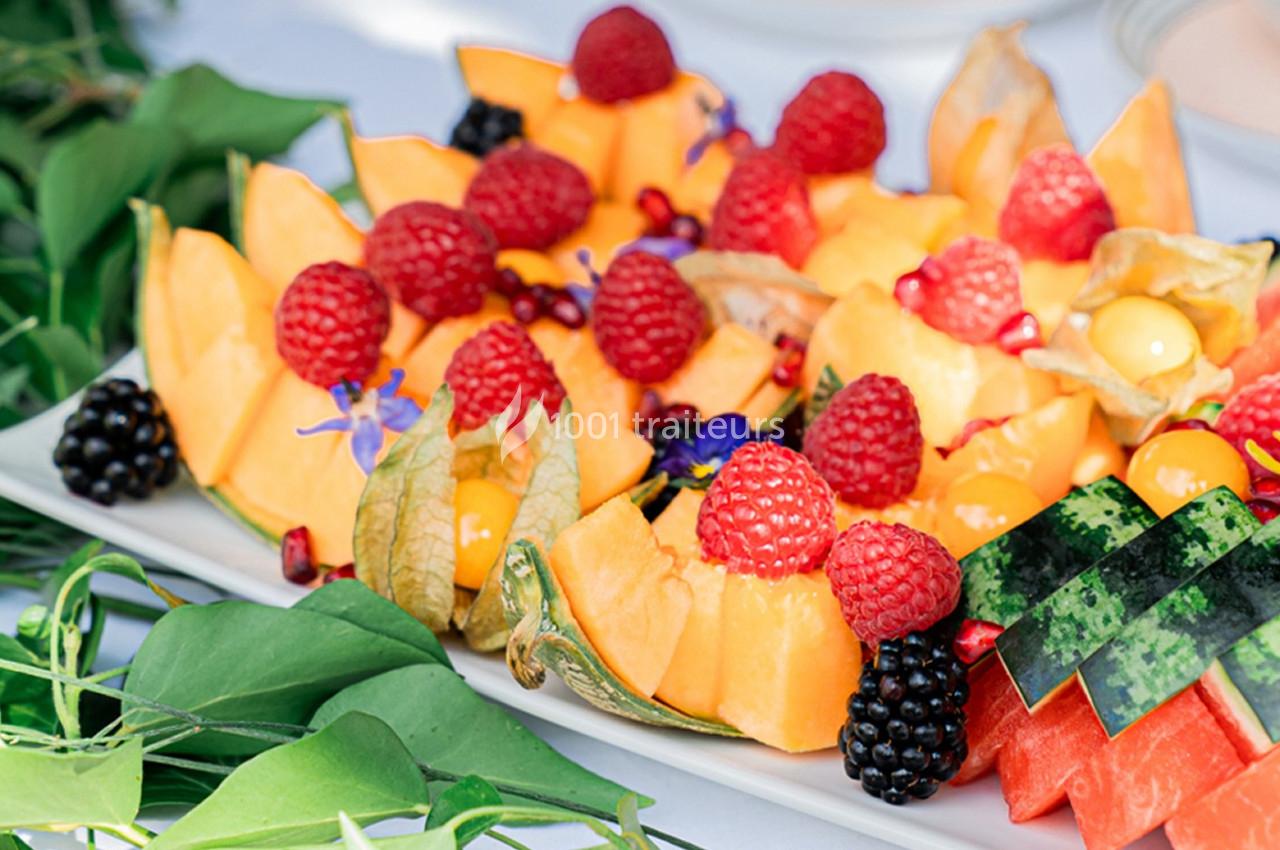 Traiteur Bois-le-Roi (Seine-et-Marne) - Chez Graze #35