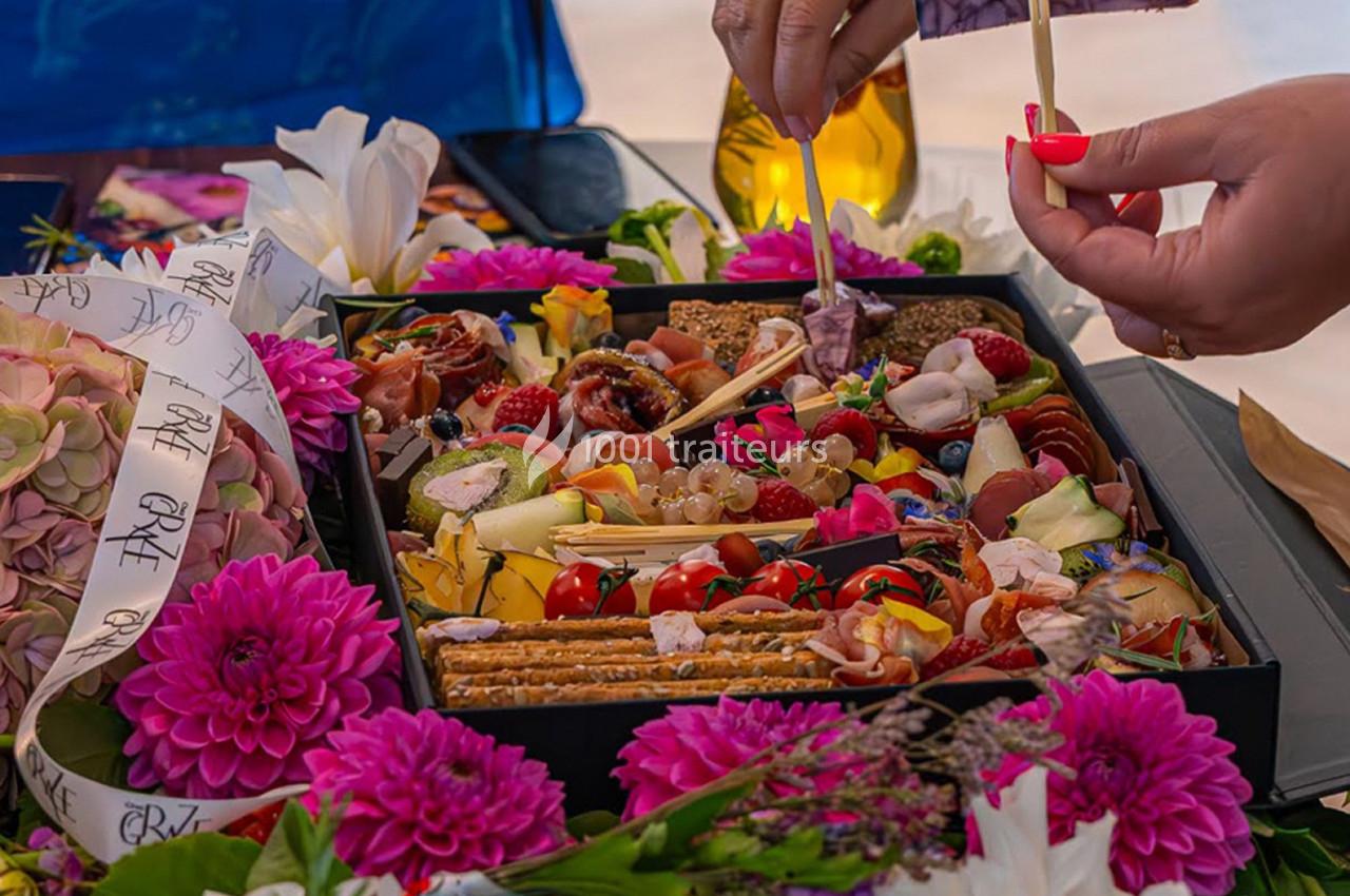 Traiteur Bois-le-Roi (Seine-et-Marne) - Chez Graze #48