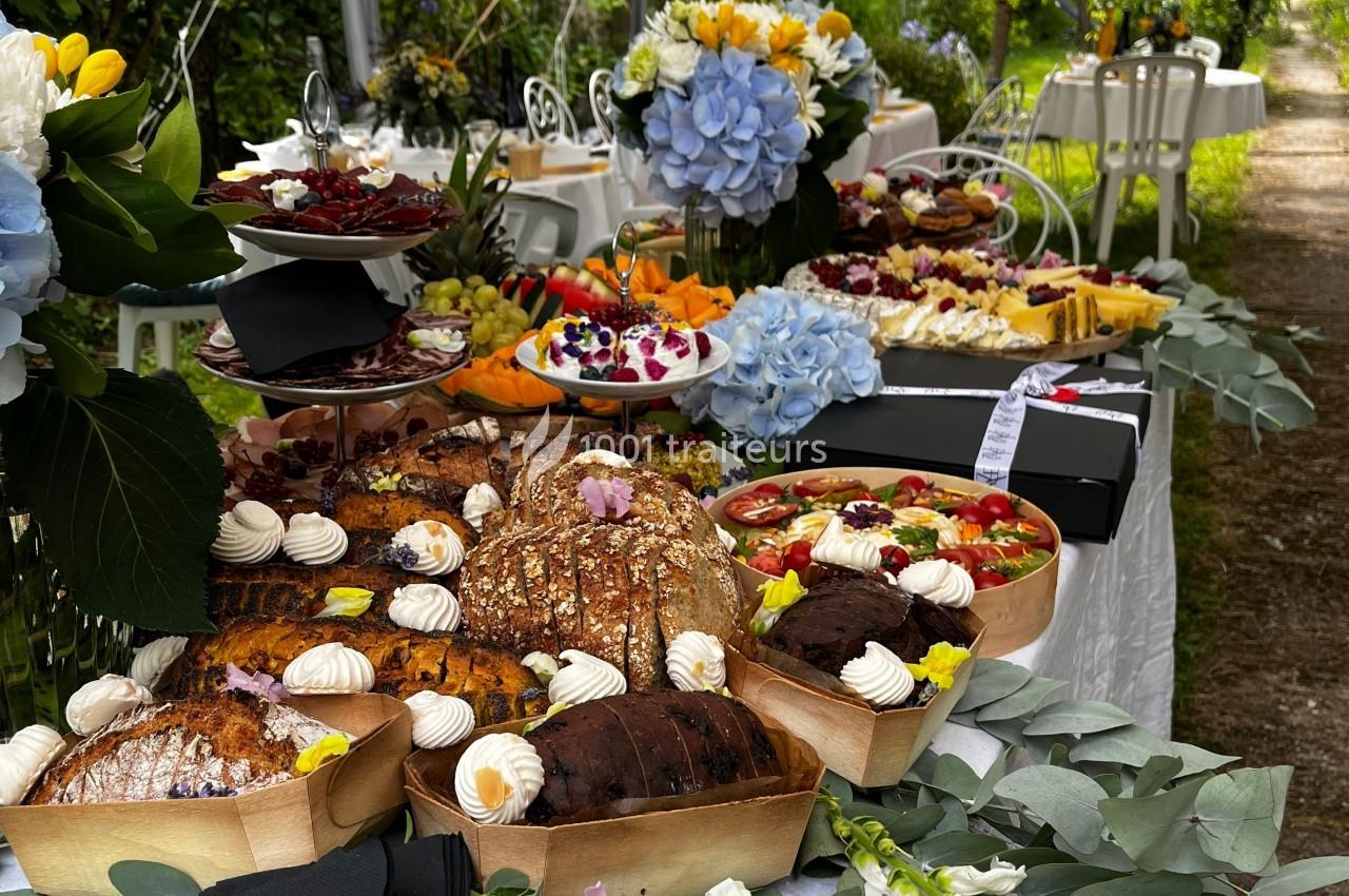 Traiteur Bois-le-Roi (Seine-et-Marne) - Chez Graze #55