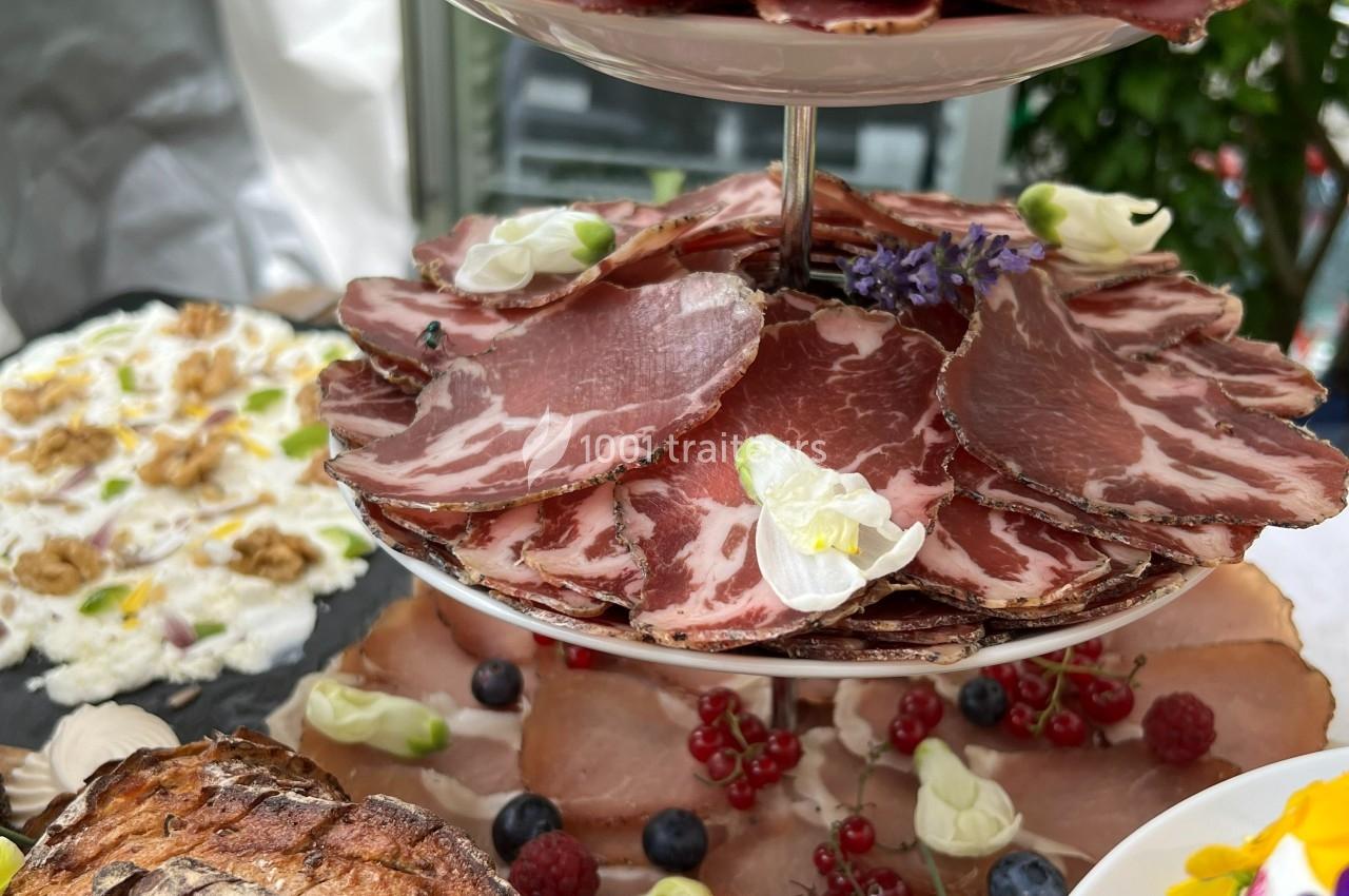 Traiteur Bois-le-Roi (Seine-et-Marne) - Chez Graze #65