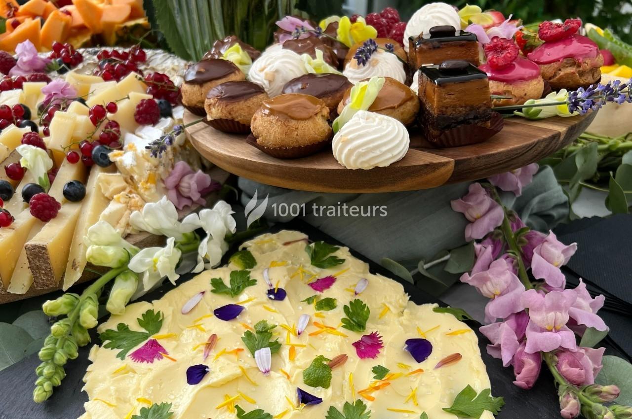 Traiteur Bois-le-Roi (Seine-et-Marne) - Chez Graze #66