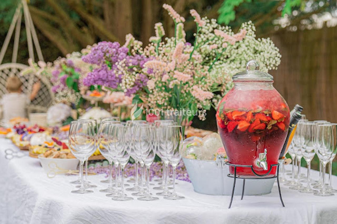 Traiteur Bois-le-Roi (Seine-et-Marne) - Chez Graze #15