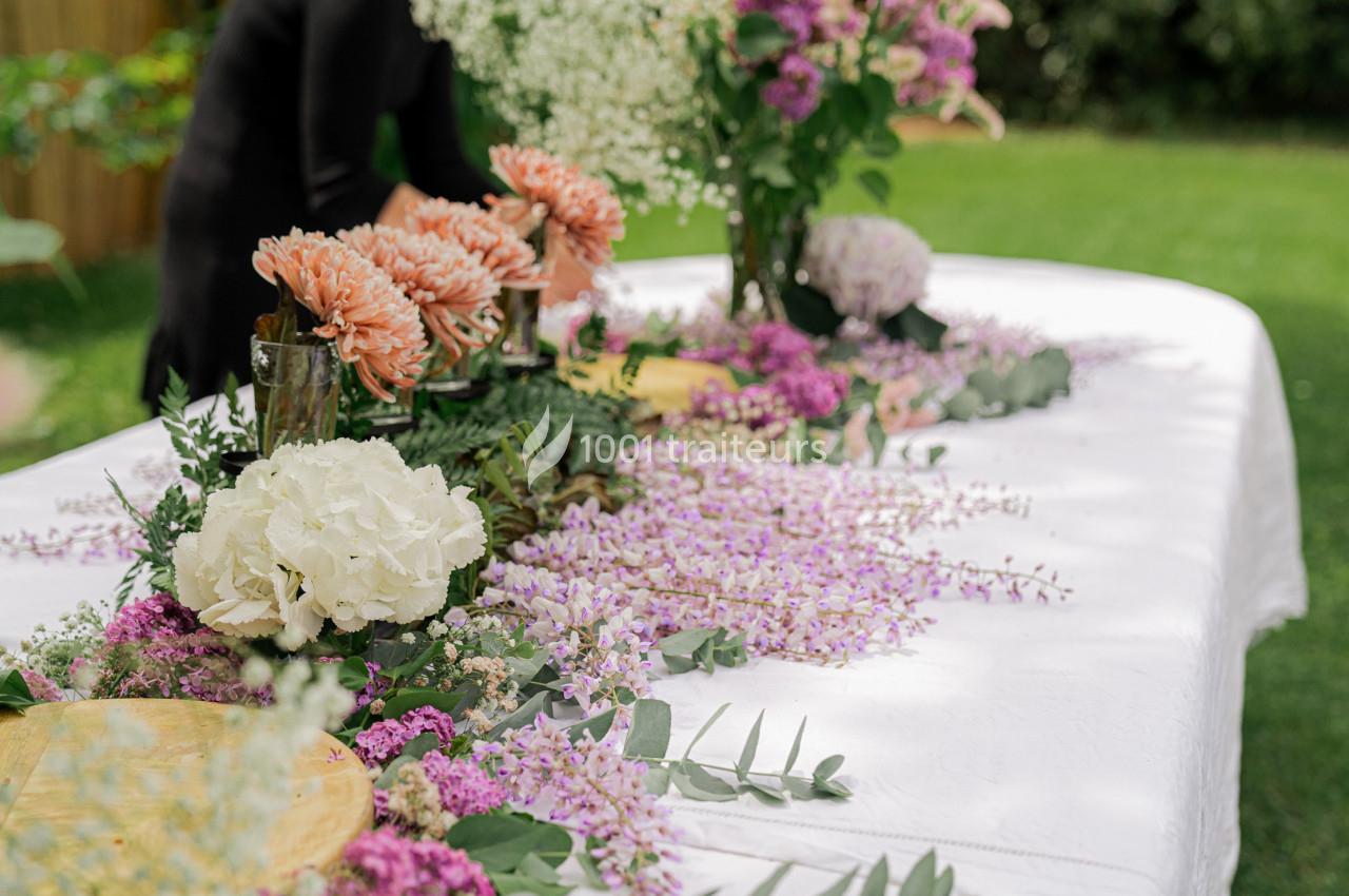 Traiteur Bois-le-Roi (Seine-et-Marne) - Chez Graze #17