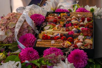 Traiteur Bois-le-Roi (Seine-et-Marne) - Chez Graze #66