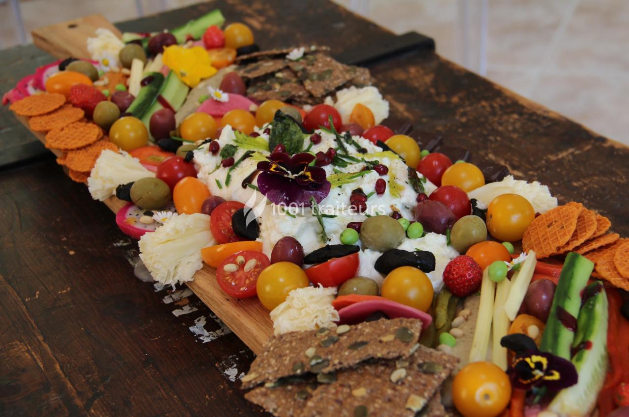 Traiteur Bois-le-Roi (Seine-et-Marne) - Chez Graze #5