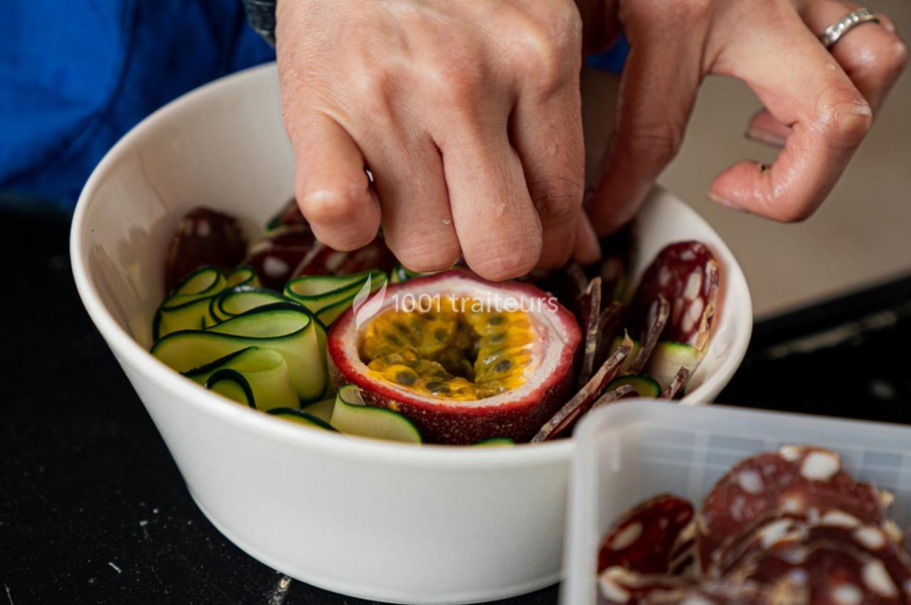 Traiteur Bois-le-Roi (Seine-et-Marne) - Chez Graze #26