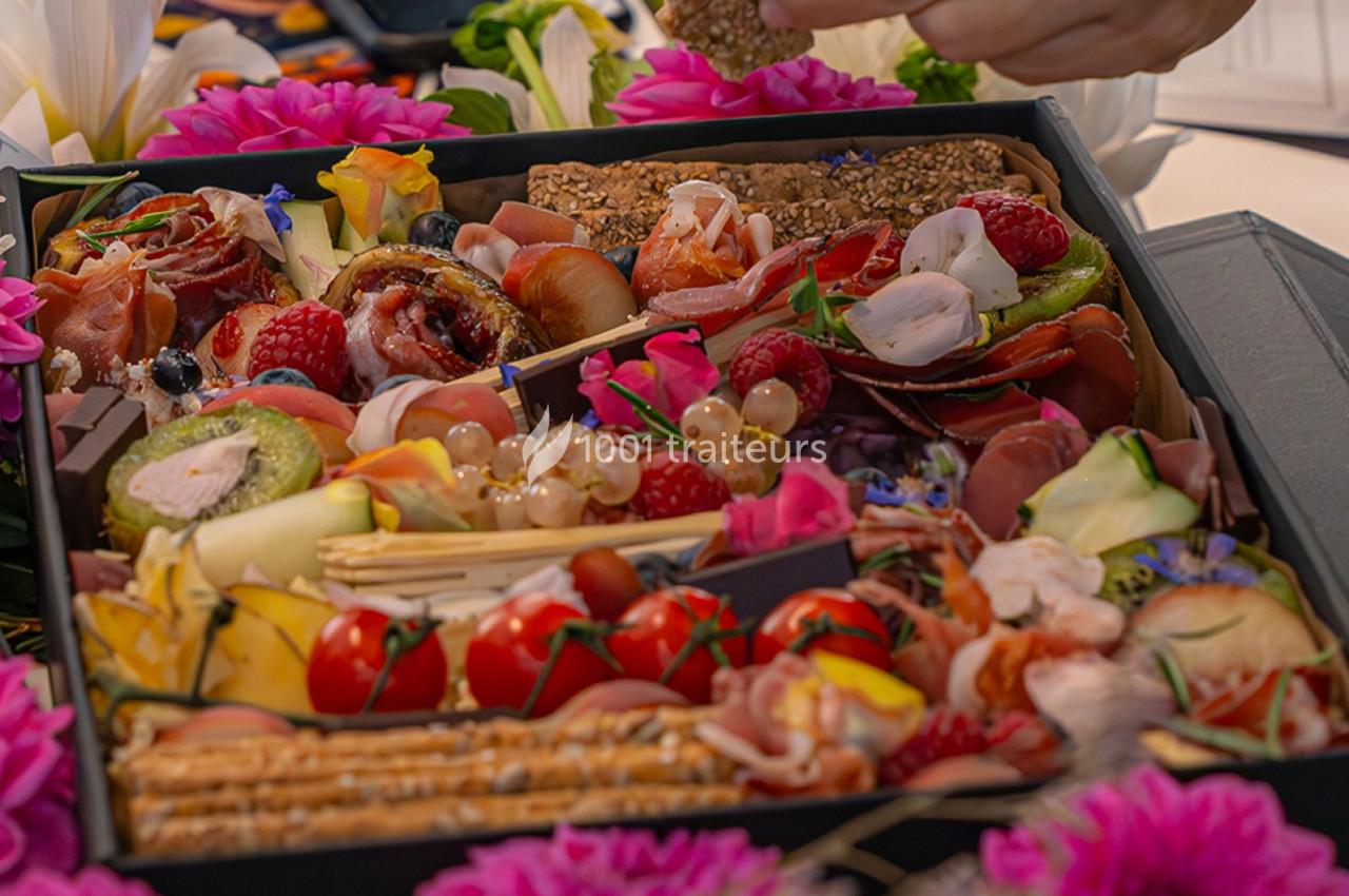 Traiteur Bois-le-Roi (Seine-et-Marne) - Chez Graze #48