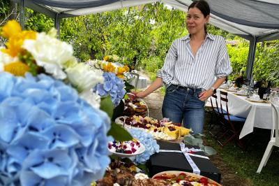 Traiteur Bois-le-Roi (Seine-et-Marne) - Chez Graze #66