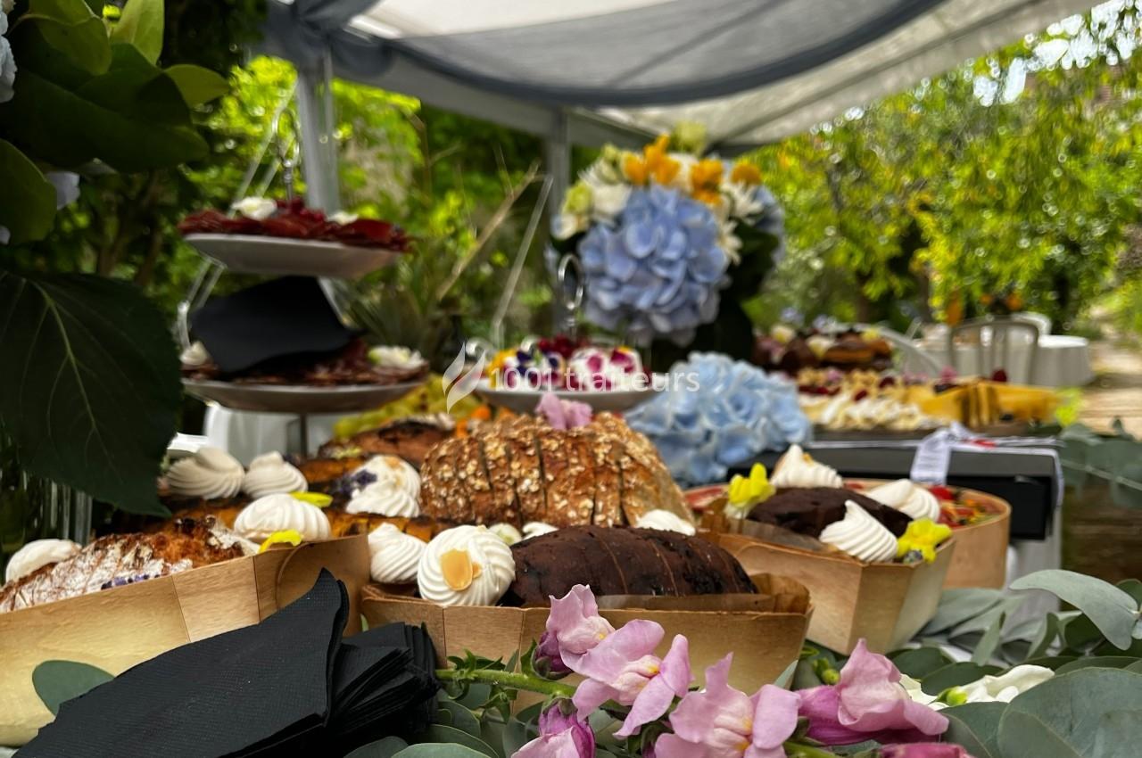 Traiteur Bois-le-Roi (Seine-et-Marne) - Chez Graze #61