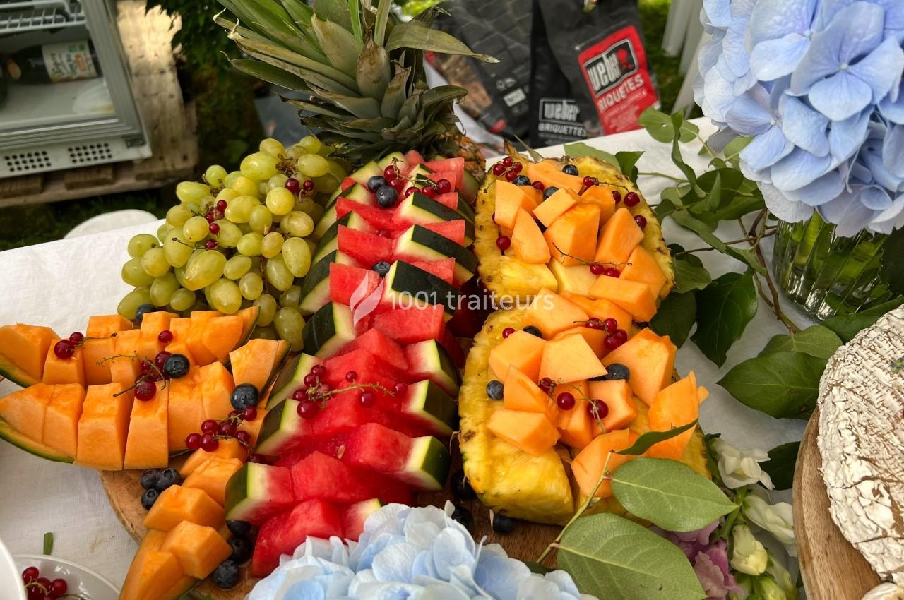 Traiteur Bois-le-Roi (Seine-et-Marne) - Chez Graze #3