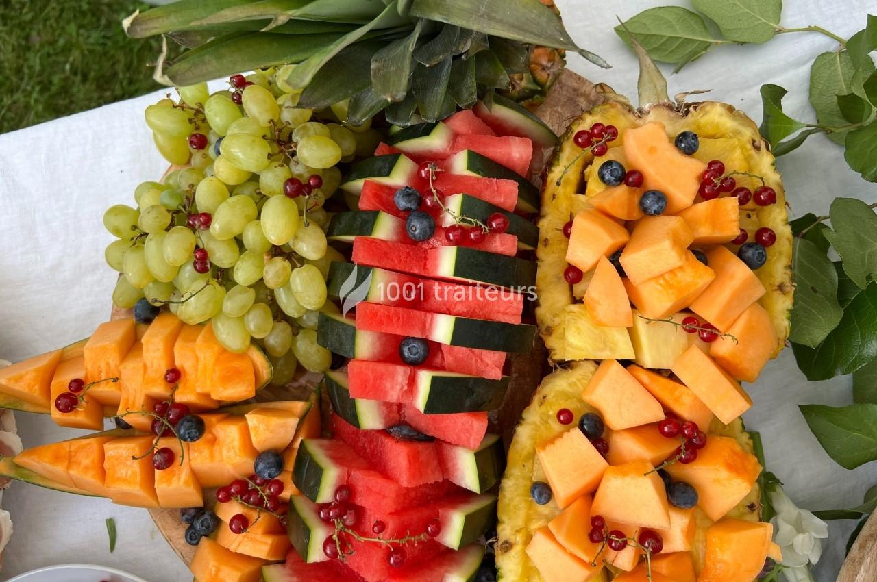 Traiteur Bois-le-Roi (Seine-et-Marne) - Chez Graze #62