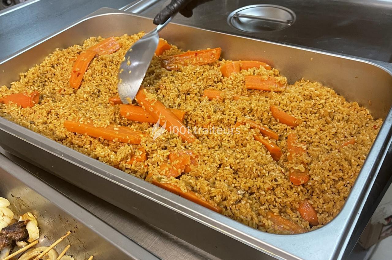 Traiteur Compiègne (Oise) - Afro Regal #12