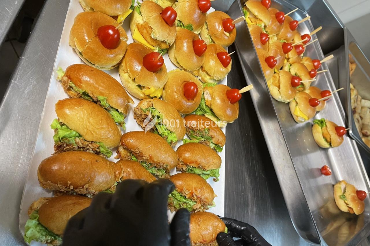 Traiteur Compiègne (Oise) - Afro Regal #2