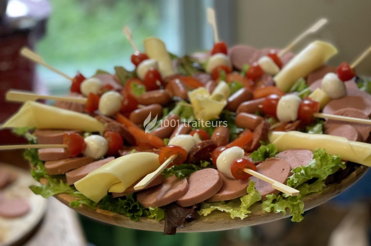 Traiteur Compiègne (Oise) - Afro Regal #7