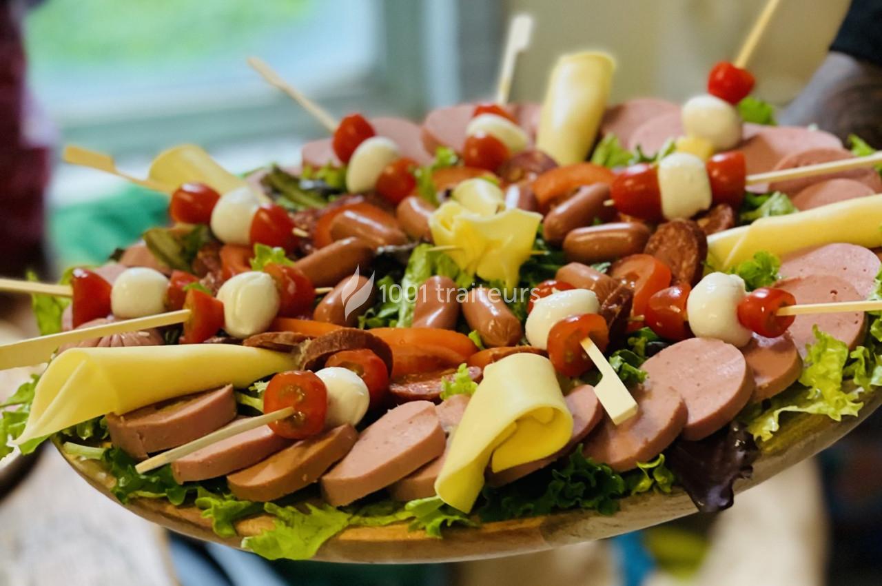 Traiteur Compiègne (Oise) - Afro Regal #5