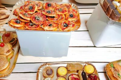 Traiteur Compiègne (Oise) - Afro Regal #31