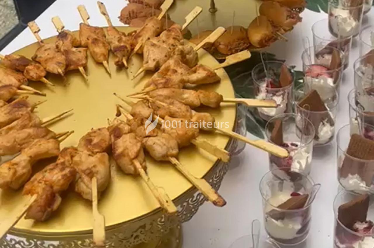 Traiteur Compiègne (Oise) - Afro Regal #25