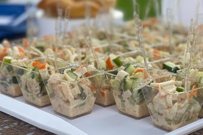 Traiteur Compiègne (Oise) - Afro Regal #31