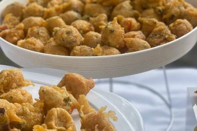 Traiteur Compiègne (Oise) - Afro Regal #31