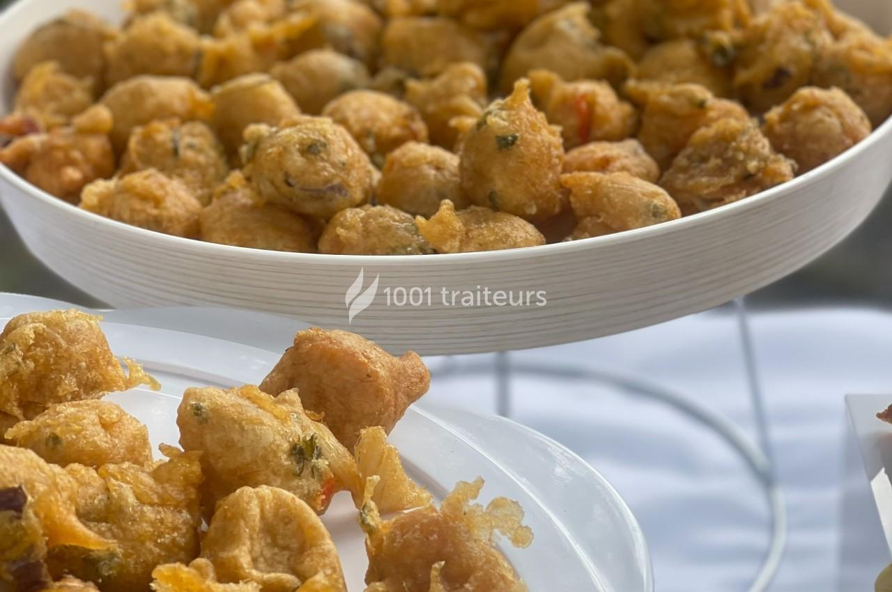 Traiteur Compiègne (Oise) - Afro Regal #30