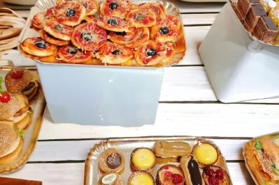 Traiteur Compiègne (Oise) - Afro Regal #32