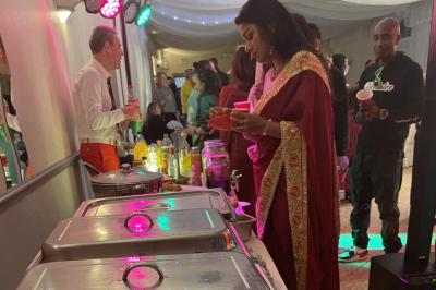 Traiteur Compiègne (Oise) - Afro Regal #32