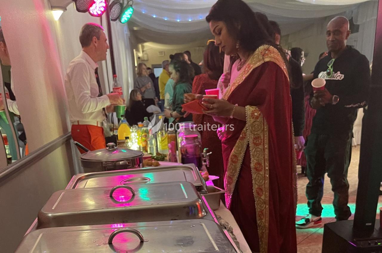 Traiteur Compiègne (Oise) - Afro Regal #7