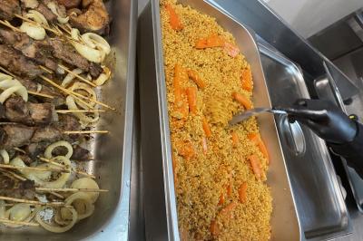 Traiteur Compiègne (Oise) - Afro Regal #32