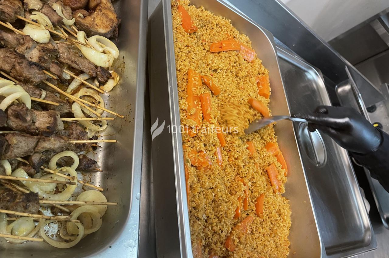 Traiteur Compiègne (Oise) - Afro Regal #11