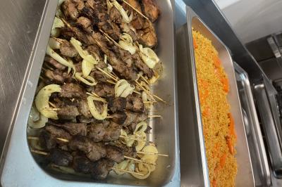 Traiteur Compiègne (Oise) - Afro Regal #32