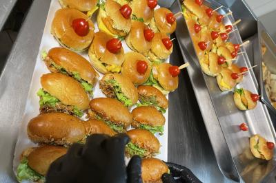 Traiteur Compiègne (Oise) - Afro Regal #32