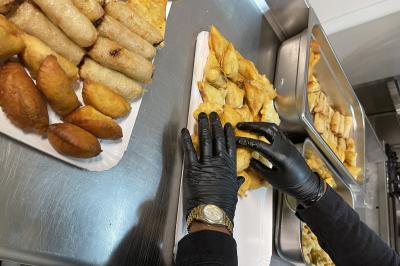 Traiteur Compiègne (Oise) - Afro Regal #32