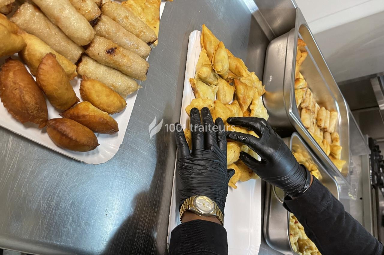 Traiteur Compiègne (Oise) - Afro Regal #13