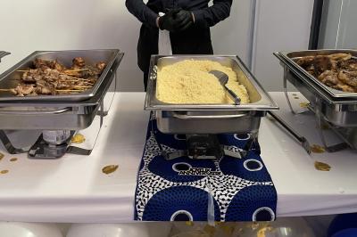 Traiteur Compiègne (Oise) - Afro Regal #32