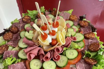 Traiteur Compiègne (Oise) - Afro Regal #32