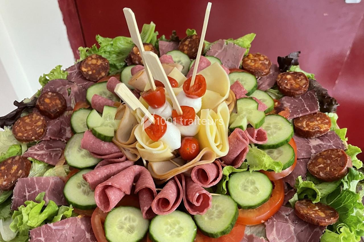 Traiteur Compiègne (Oise) - Afro Regal #16