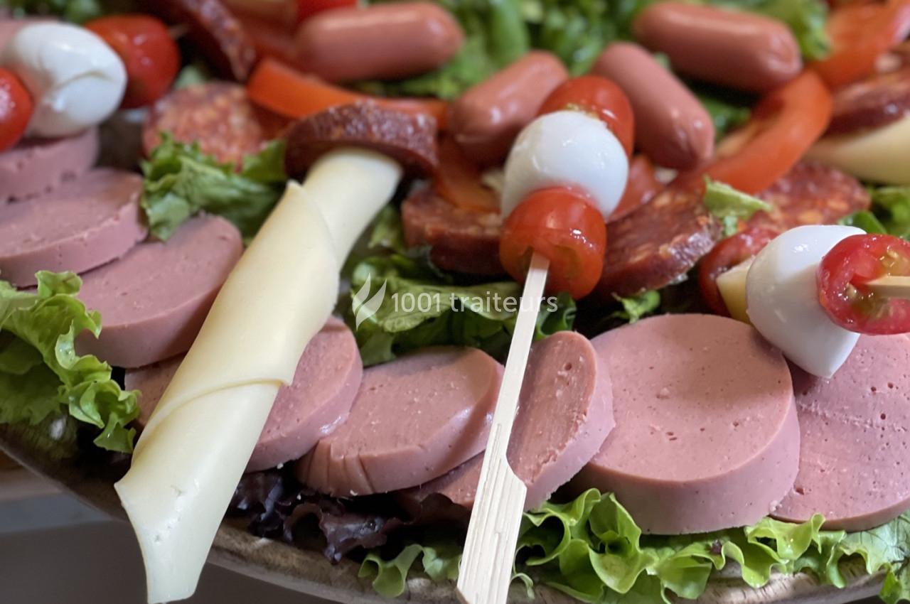 Traiteur Compiègne (Oise) - Afro Regal #9