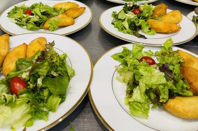 Traiteur Compiègne (Oise) - Afro Regal #32