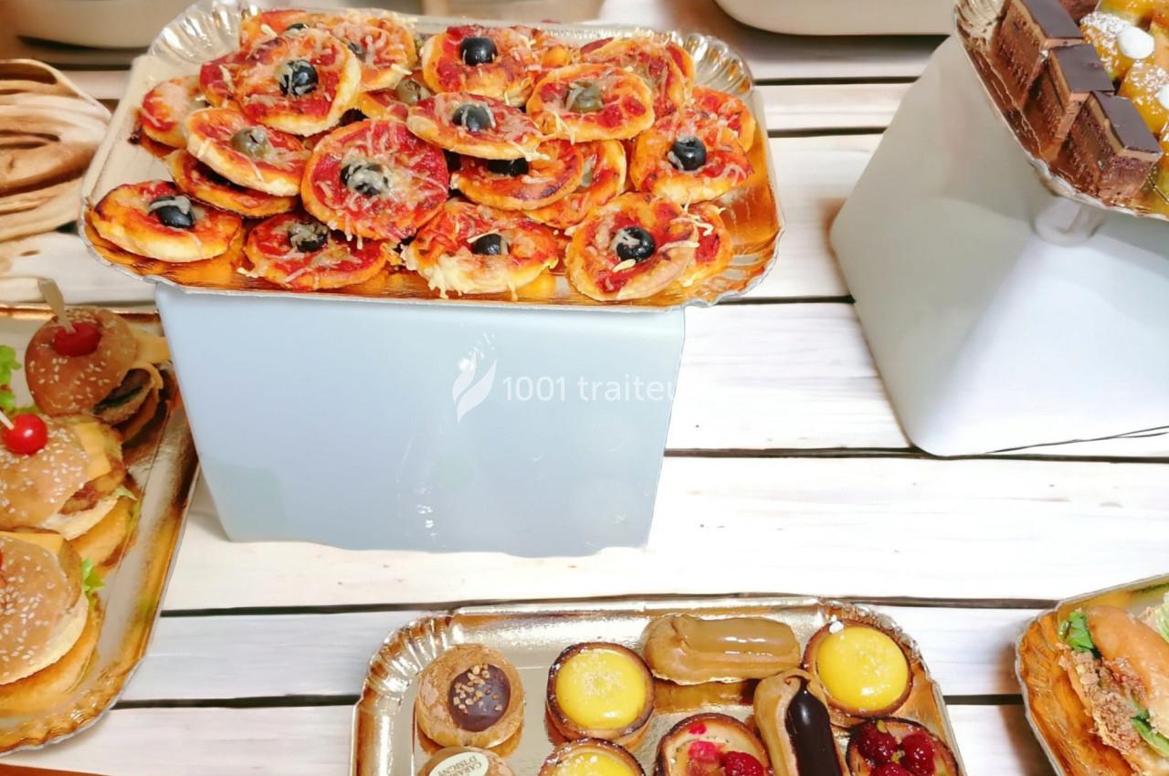 Traiteur Compiègne (Oise) - Afro Regal #20